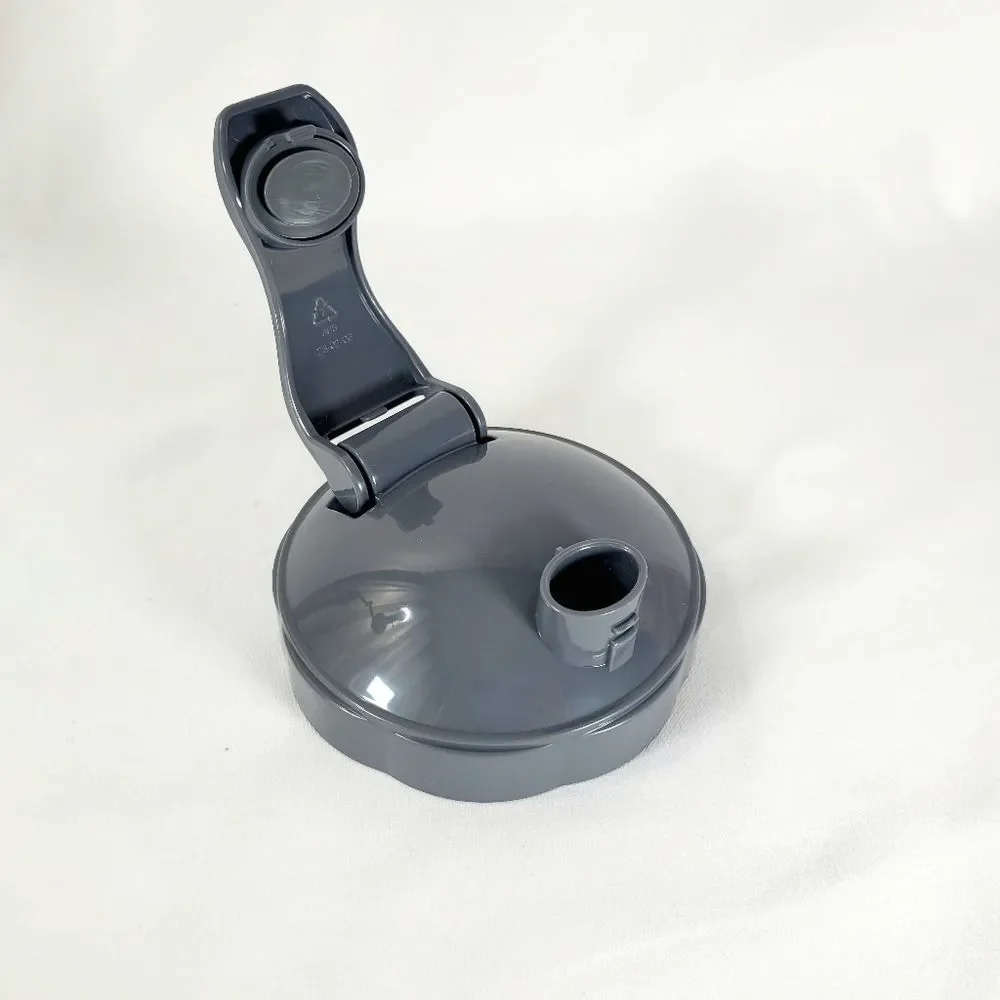 Nutribullet  Replacement Parts Accessories Lot Flip Top Lid Ring Handle Set of 5